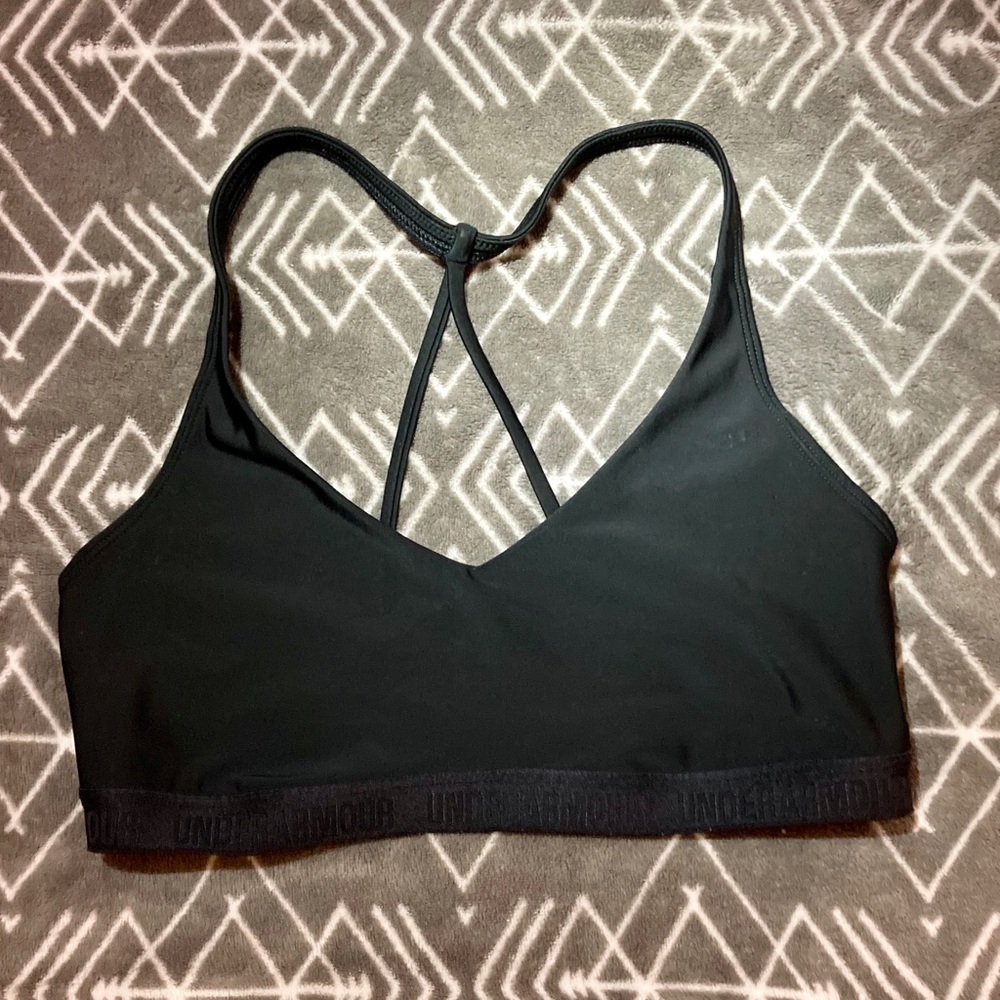 Under Armour sports bra